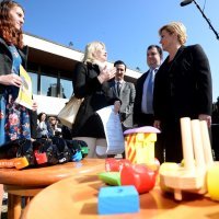 U Uredu predsjednice Grabar-Kitarović održan Dan otvorenih vrata "Zdravlje za sve"