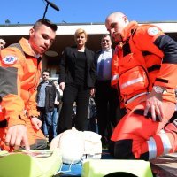 Dan zdravlja na Pantovčaku