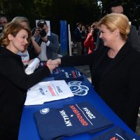 Dan zdravlja na Pantovčaku