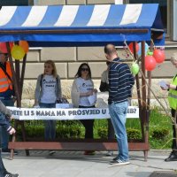 Brođani Svjetski dan zdravlja obilježili akcijom za djecu