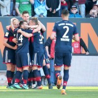 FC Augsburg - FC Bayern