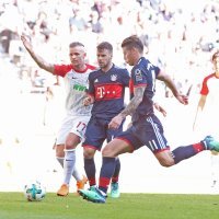 FC Augsburg - FC Bayern