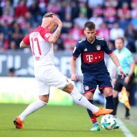 FC Augsburg - FC Bayern