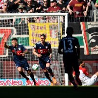 FC Augsburg - FC Bayern