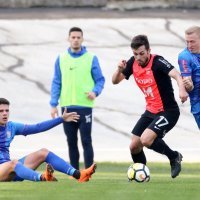 NK Rudeš - NK Osijek (Tomislav Šorša)