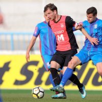 NK Rudeš - NK Osijek