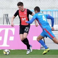 NK Rudeš (Toni Boreković) - NK Osijek (Alen Grgić)