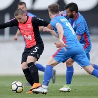 NK Rudeš - NK Osijek (Benedik Mioč)