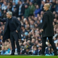 Manchester City - Manchester United (Jose Mourinho)