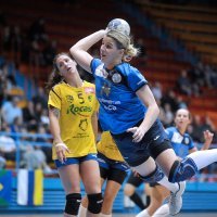 RK Lokomotiva (Larissa Kalaus) - ESP Rocasa Gran Canaria