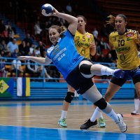 RK Lokomotiva (Antonia Čivljak) - ESP Rocasa Gran Canaria