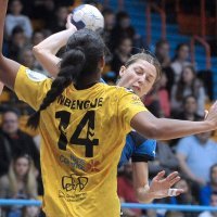 RK Lokomotiva (Marina Glavan) - ESP Rocasa Gran Canaria