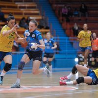 RK Lokomotiva (Paula Posavec) - ESP Rocasa Gran Canaria