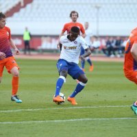 HNK Hajduk (Hamza Barry) - NK Lokomotiva