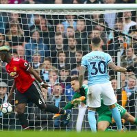 Manchester City - Manchester United (Paul Pogba)