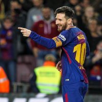 FC Barcelona (Lionel Messi) - Leganes