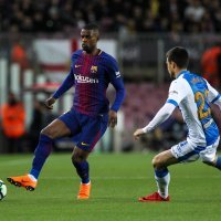 FC Barcelona (Nelson Semedo) - Leganes (Omar Ramos)