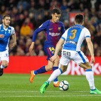 FC Barcelona (Philipe Coutinho) - Leganes (Bustinza)