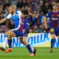 FC Barcelona (Philippe Coutinho) - Leganes (Amrabat)