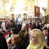 Metropolit Porfirije povodom Uskrsa predvodio svečanu arhijerejsku liturgiju