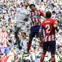 Real Madrid (Gareth Bale) - Atletico Madrid (Stefan Savić)