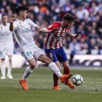 Real Madrid (Marco Asensio) - Atletico Madrid (Saul Niguez)