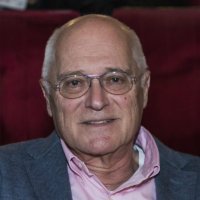 Davor Štern sa suprugom