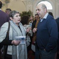 Zina Kalay i Ivo Goldstein