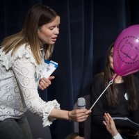 Ana i Lucija Zaninović sa sinovima
