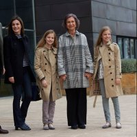 Kraljice Letizia i Sofija