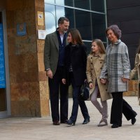 Kraljice Letizia i Sofija