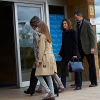 Kraljice Letizia i Sofija