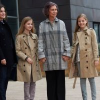 Kraljice Letizia i Sofija