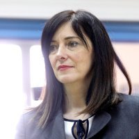 Ministrica Blaženka Divjak u OŠ Ivana Cankara u Zagrebu