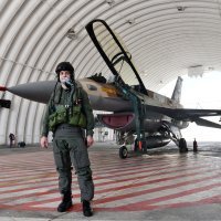 Pukovnik Željko Ninić u Izraelu