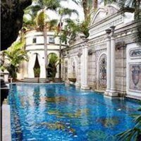 Kuća Giannija Versacea - Casa Casuarina