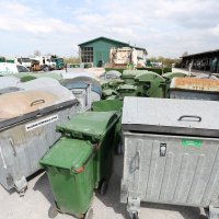 Skeniranje kanti u Karlovcu