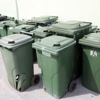 Skeniranje kanti u Karlovcu