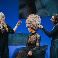 Mariette Gakes, Iva Leko i Iham Mestour