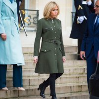 Brigitte Macron