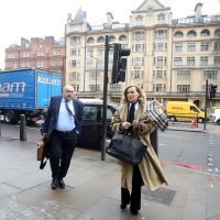 Čedo Prodanović i Jadranka Sloković