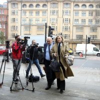 Čedo Prodanović i Jadranka Sloković