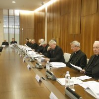 Redovito plenarno zasjedanje Sabora Hrvatske biskupske konferencije