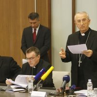 Nadbiskup Želimir Puljić