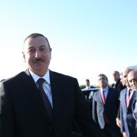 Ilham Aliyev