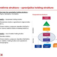 Sadržaj načelnog sporazuma o ključnim elementima nagodbe
