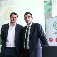 Ivan Ivušić i Vlaho Hrdalo