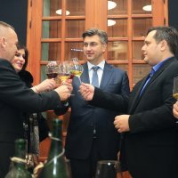 Premijer Andrej Plenković prije godinu i pol otvorio je osječki Muzej okusa na Dan grada Osijeka