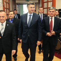 Premijer Andrej Plenković prije godinu i pol otvorio je osječki Muzej okusa na Dan grada Osijeka