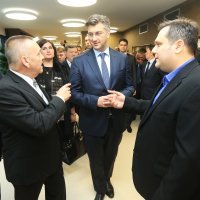 Premijer Andrej Plenković prije godinu i pol otvorio je osječki Muzej okusa na Dan grada Osijeka